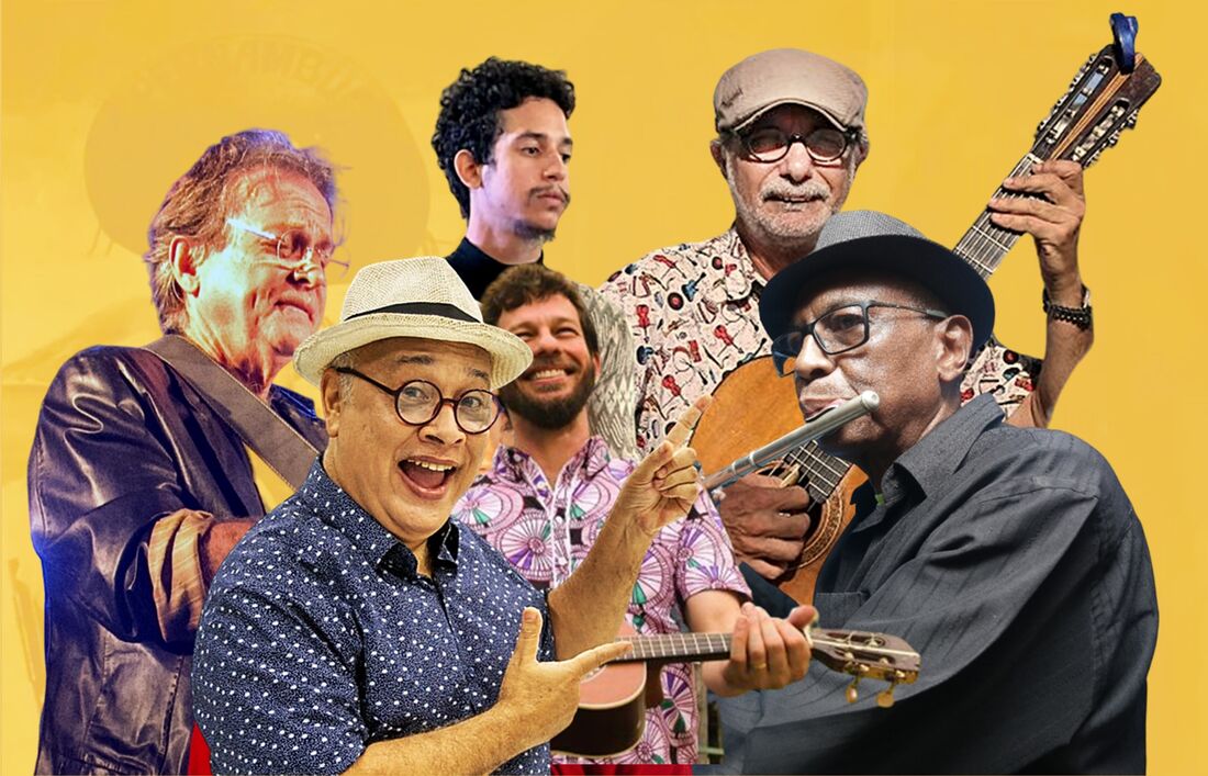 Coletivo Isto é Choro