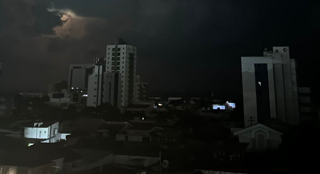 Falta de energia foi registrada em cidades da RMR