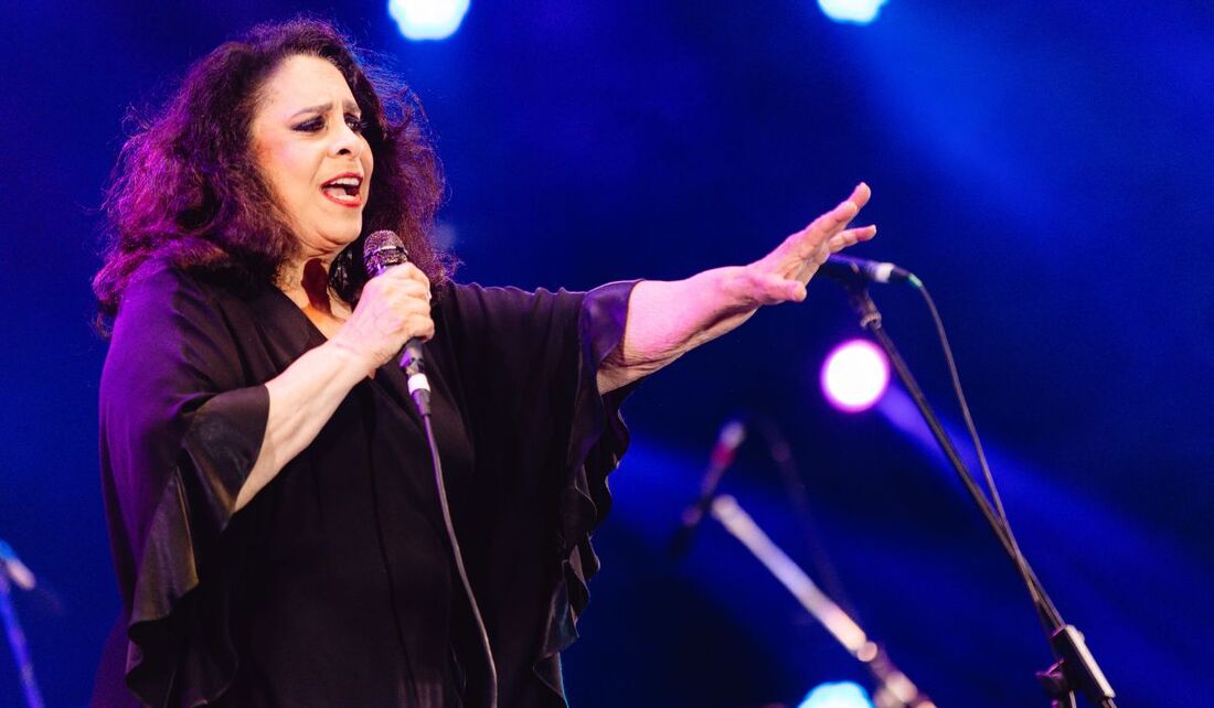 O último show de Gal Costa, no Coala Festival, aconteceu em 17 de setembro de 2022