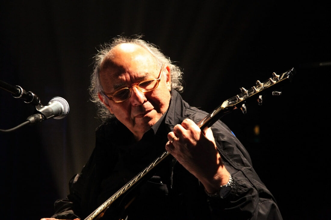 Festival presta homenagem aos 90 anos do guitarrista, violeiro e compositor recifense Heraldo do Monte