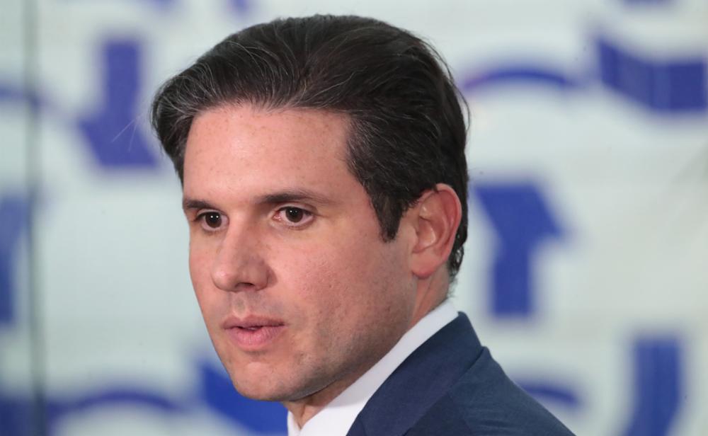 Presidente da Câmara dos Deputados, Hugo Motta