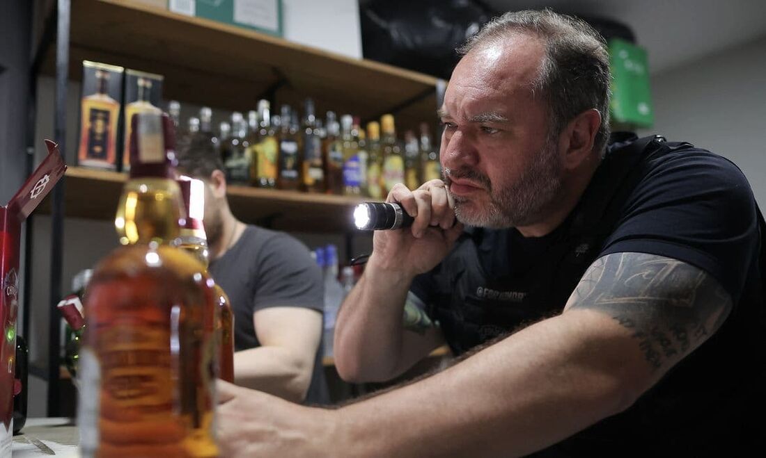 Estado de São Paulo divulga atualização dos caso de intoxicação por metanol após consumo de bebida adulterada