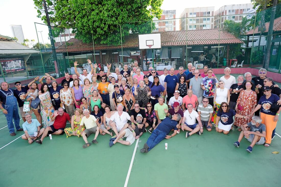 Encontro anual ocorre no Clube Português do Recife 