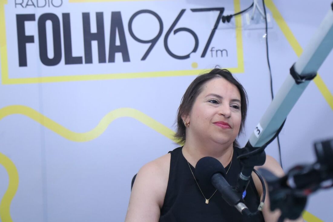 Maria Paula, paciente oncológica há 15 anos e advogada