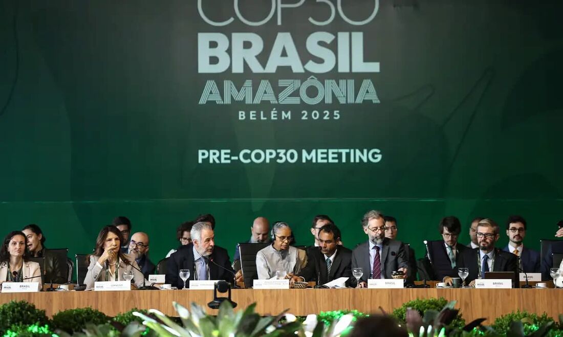 Balanço foi apresentado à imprensa em meio às reuniões da Pré-COP