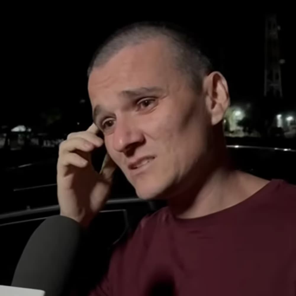 Francisco Mairlon Barros Aguiar, condenado pelo crime conhecido como 113 da Sul, deixou o presídio da Papuda