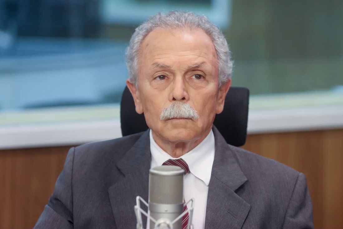 O ex-diretor do CNPq, Ricardo Galvão (Rede-SP), assumiu o cargo de deputado federal no lugar de Guilherme Boulos (PSOL-SP)