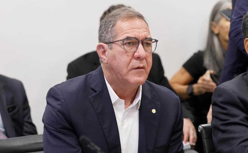 Luiz Gastão (PSD-CE) é o presidente da Frente Parlamentar Católica