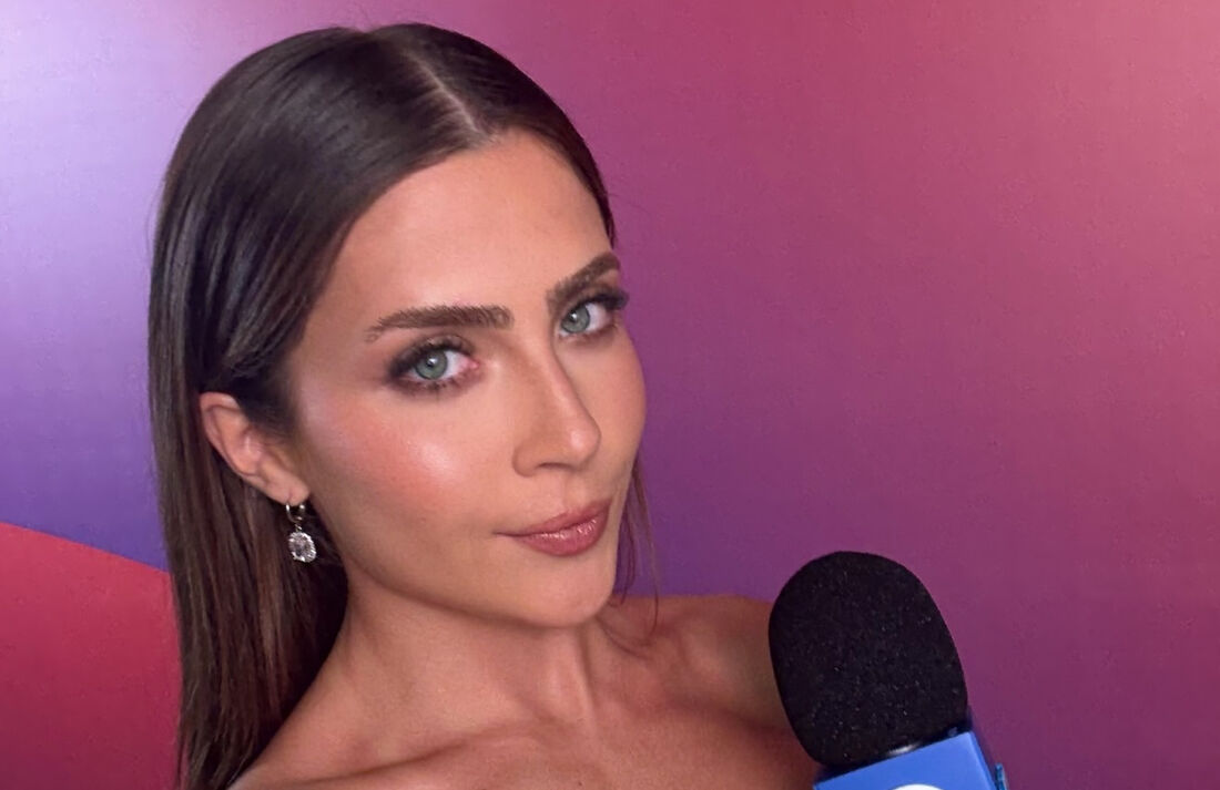 Jade Picon será estrela de novela vertical nas redes sociais da TV Globo