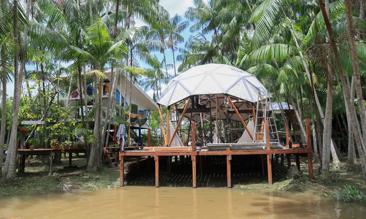 Roteiro turístico em Belém oferecerá visita à Ilha do Combu