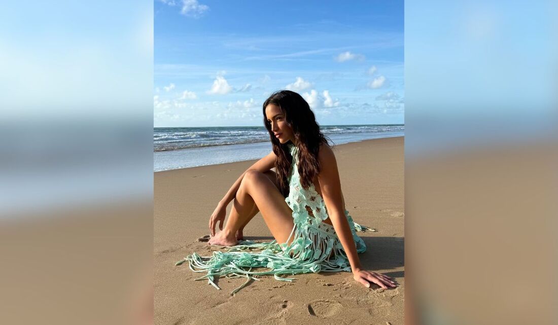 Letícia Bastos lançará seu novo EP, "Meu Oxente", em novembro