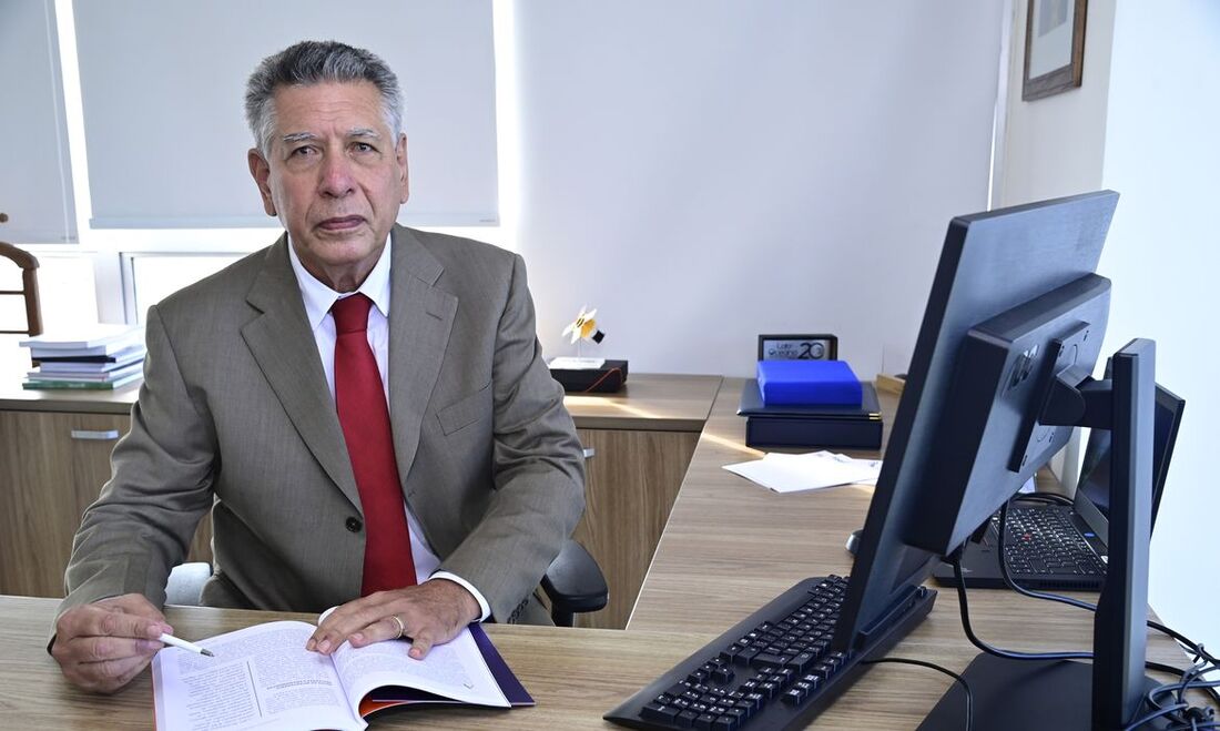 Luiz Antonio Elias, da Finep