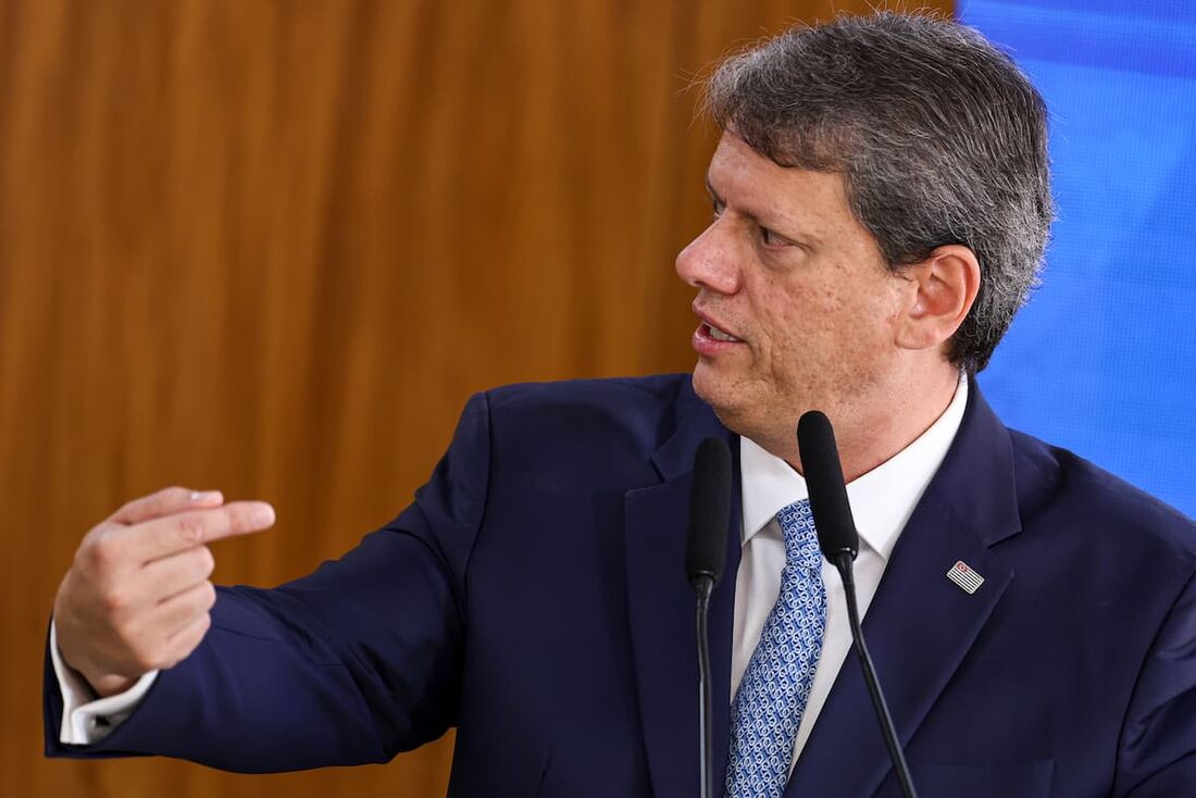 Tarcísio comemora aprovação do PL Antifacção na Câmara: "Vitória do povo brasileiro"