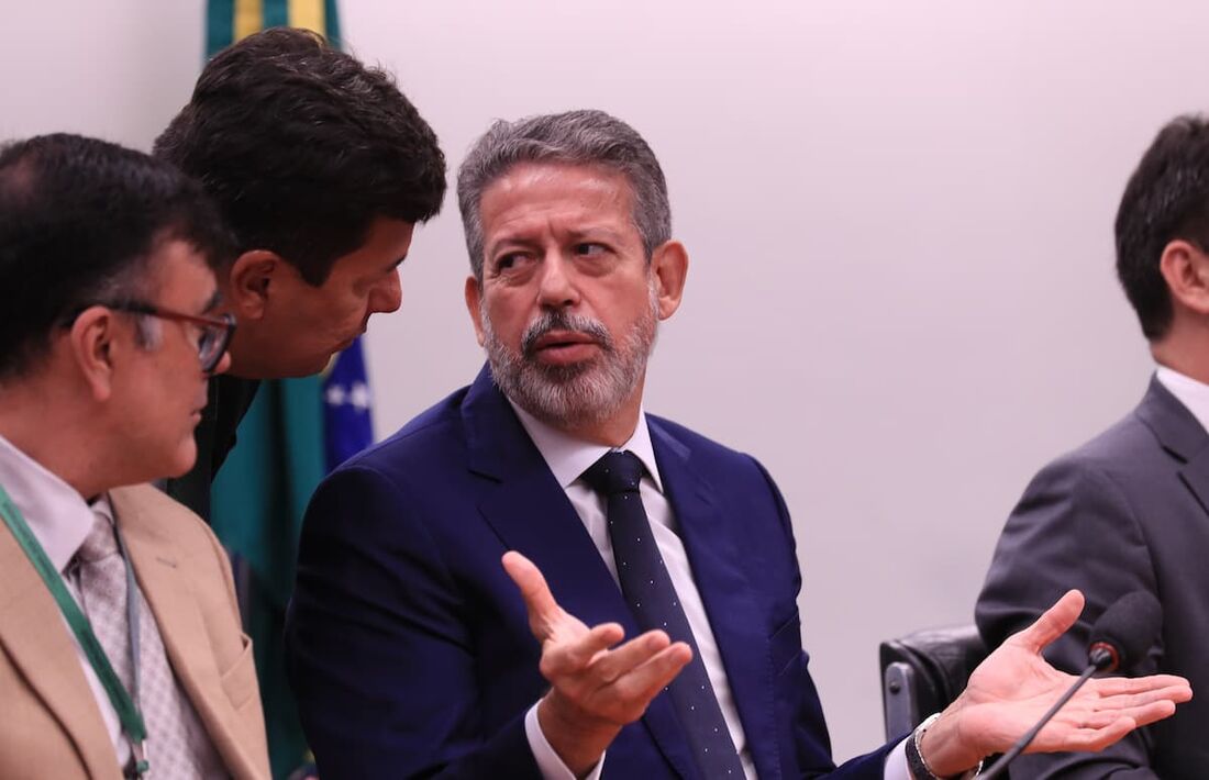 O deputado Arthur Lira (PP-AL)