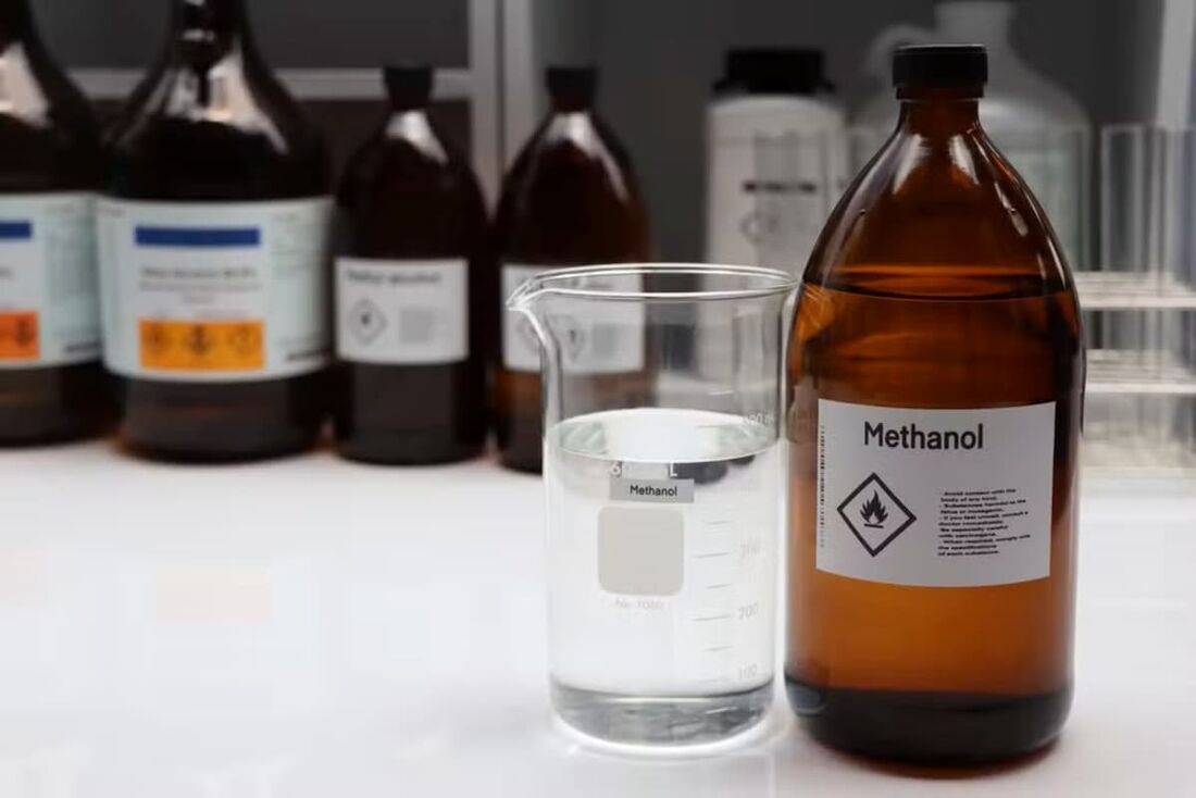 Pernambuco já registrou três casos de intoxicação por metanol