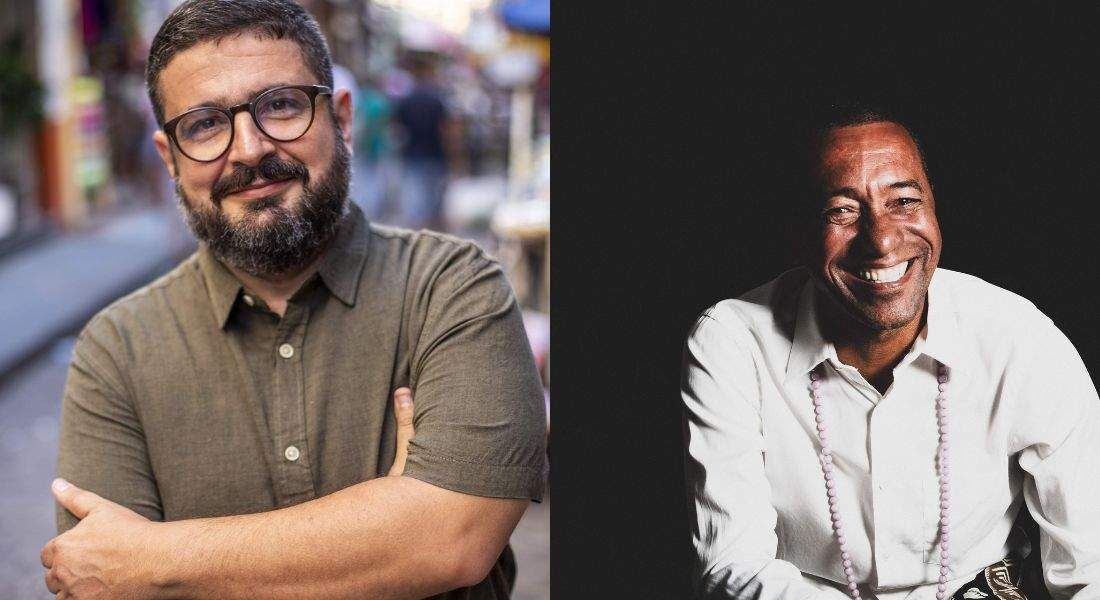 Wellington de Melo lança biografia de Miró em São Paulo