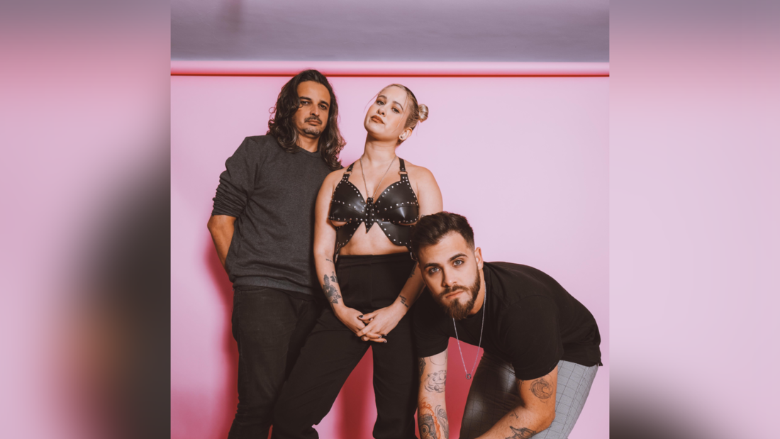 Banda 'Plutão Já foi Planeta'