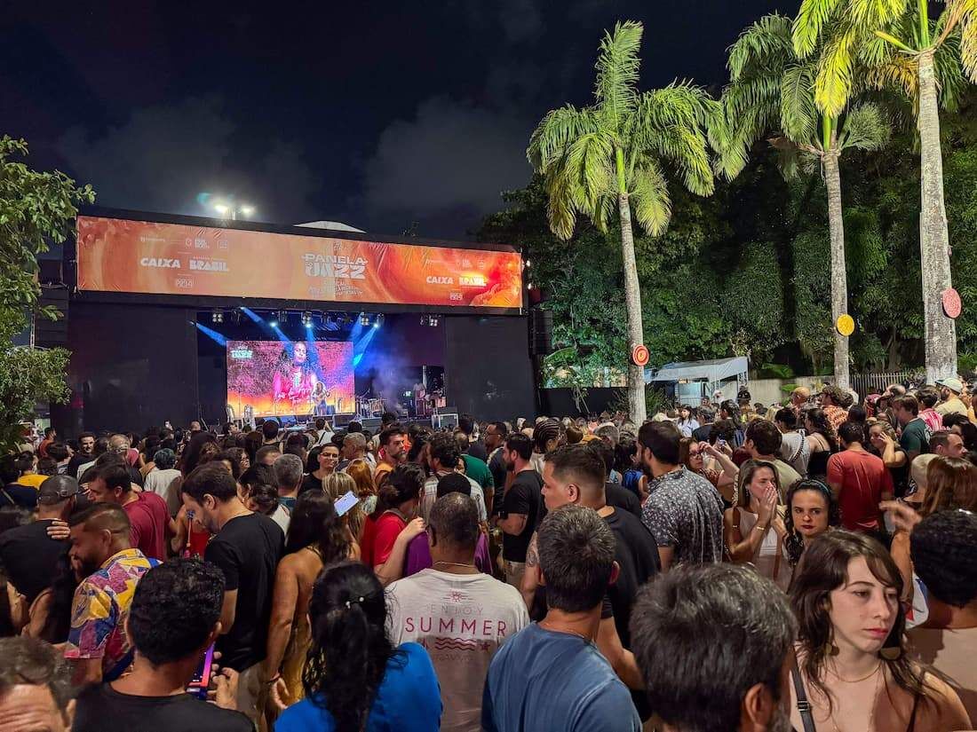 Panela do Jazz acontece
