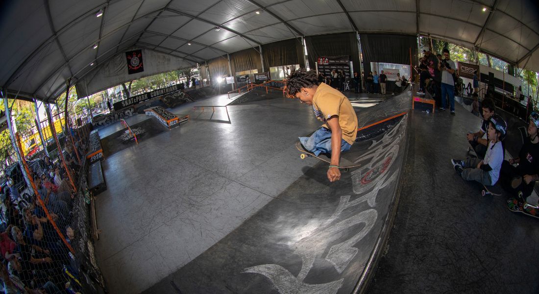 Paraskate Tour Recife promete animar o Skatepark da Rua da Aurora