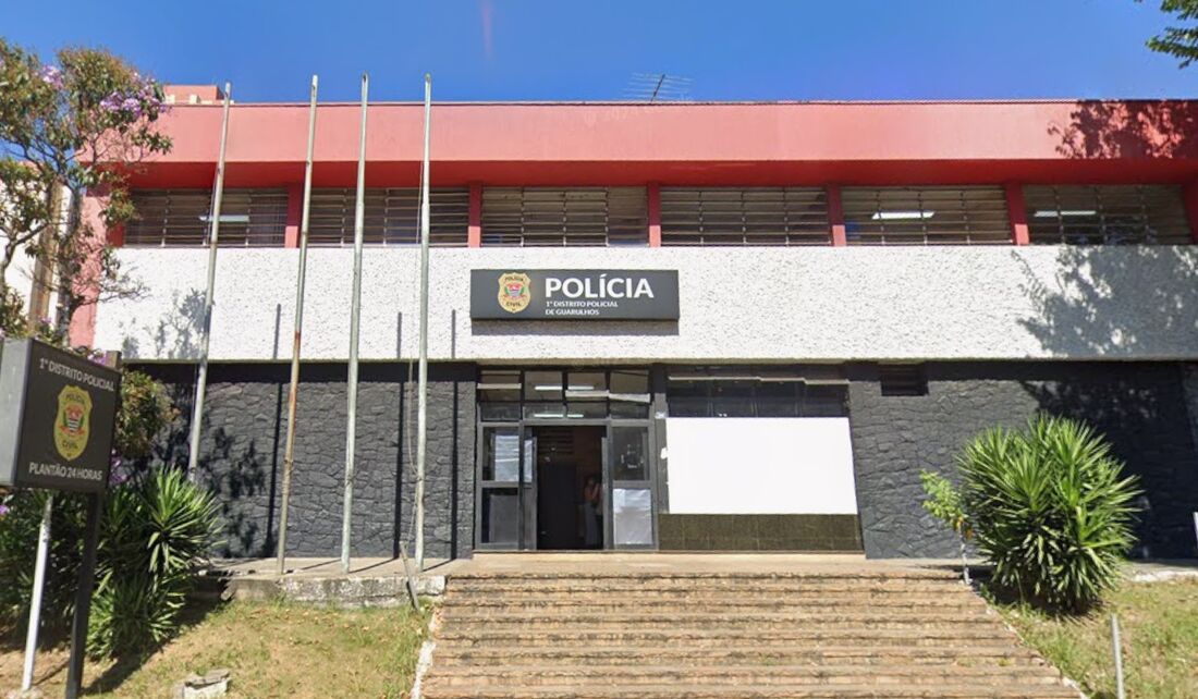 Delegado Alisson Leite Hideão, do 1º Distrito Policial de Guarulhos, é o responsável pela investigação