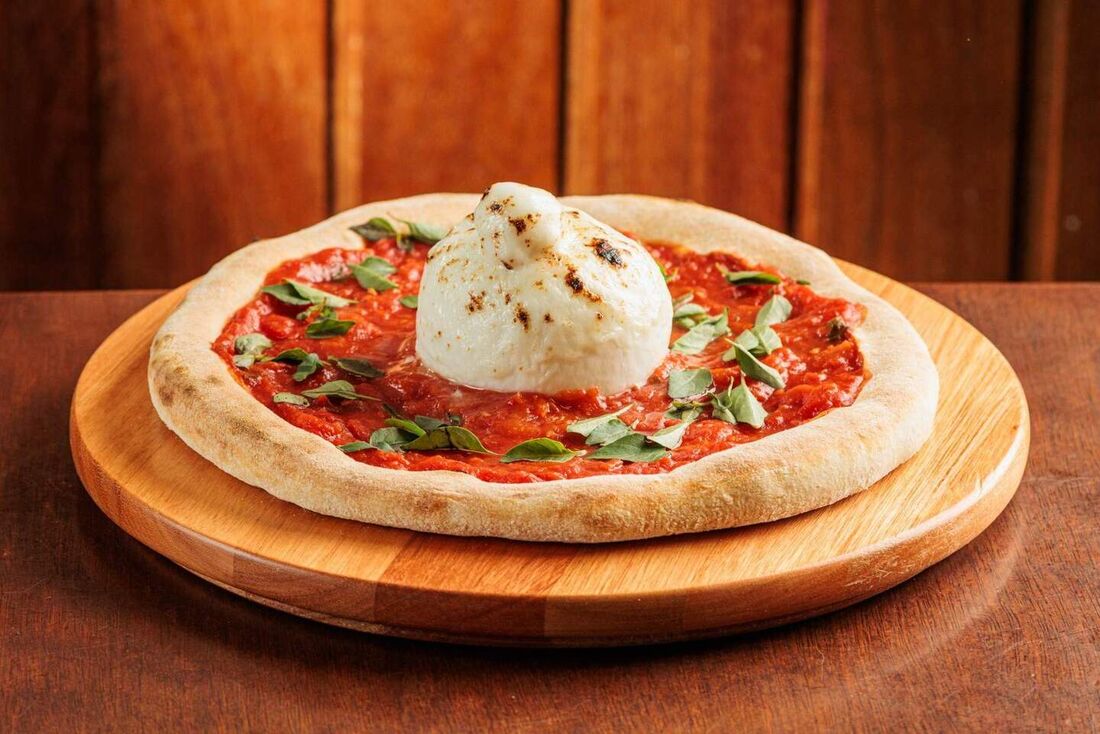 Pizzas são os hits do Armazém Guimarães, no RioMar Shopping Recife