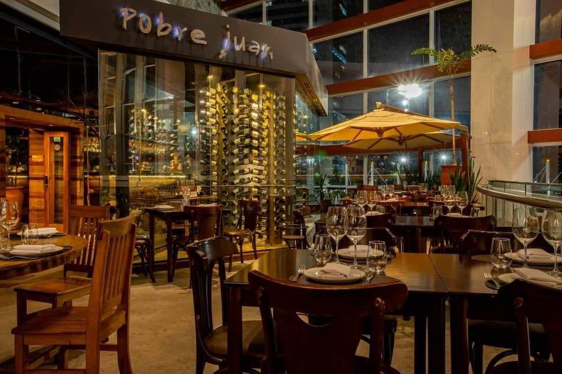 Pobre Juan receberá evento dos vinhos chilenos Los Vascos