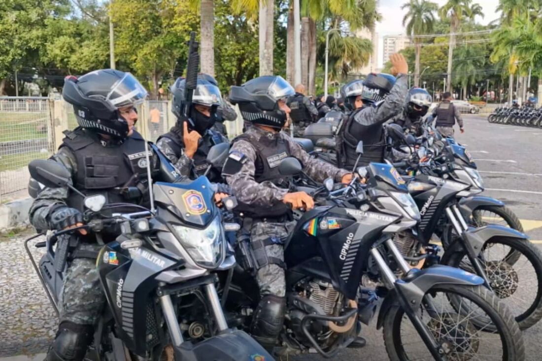 Operação contará, inicialmente, com cerca de 130 policiais militares, atuando em toda RMR