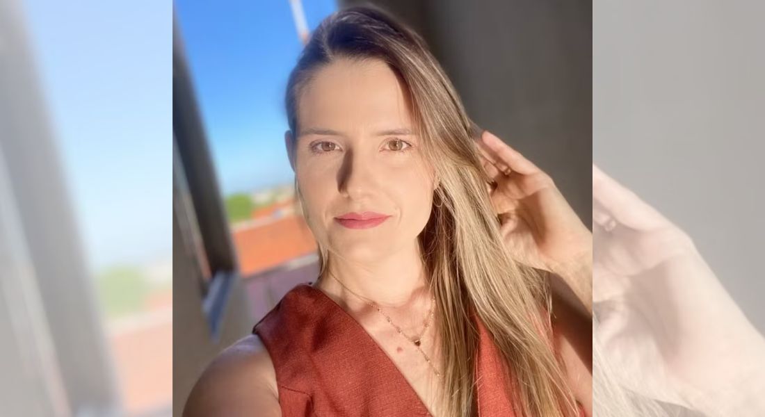 Paula Castela Ribeiro, prima da cantora Ana Castela, estava grávida