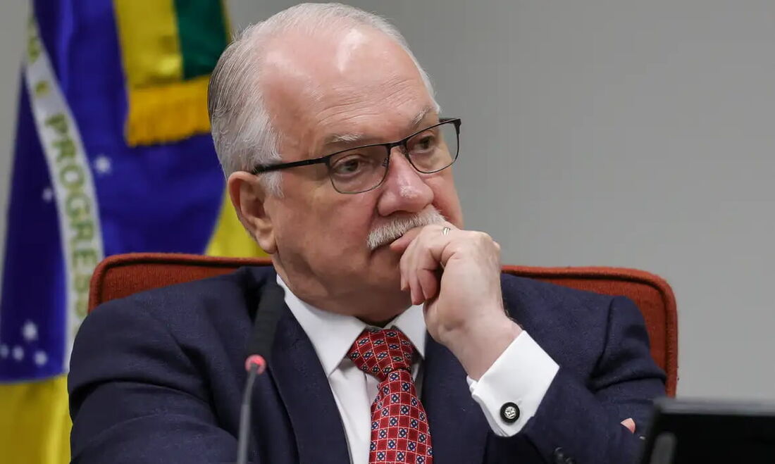 O presidente do Supremo Tribunal Federal (STF) e do Conselho Nacional de Justiça (CNJ), ministro Edson Fachin