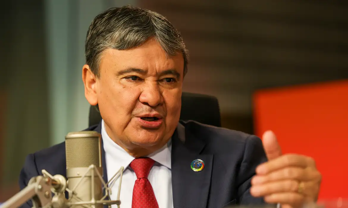 Ministro do Desenvolvimento e Assistência Social, Wellington Dias