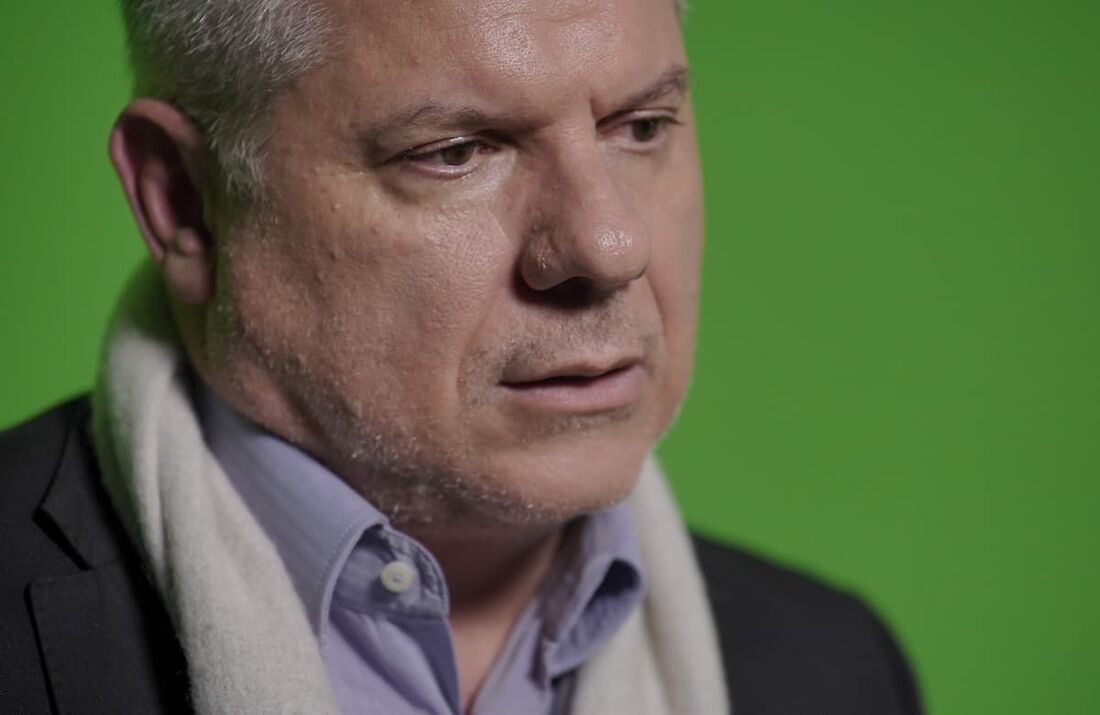 O ex-presidente do INSS, Alessandro Stefanutto