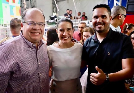 Danilo Simões e Edson Henrique deixam cargos no governo Raquel Lyra