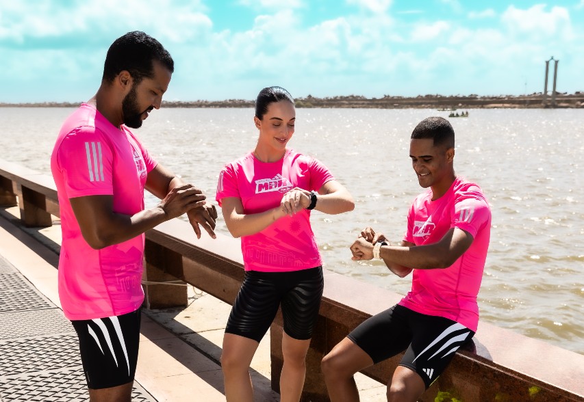 Recife recebe etapa do circuito da Maratona do Rio neste domingo (2)