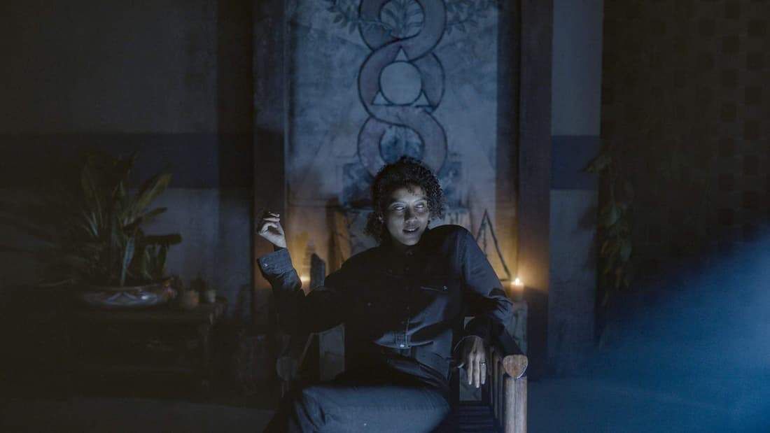 Terror: "Reencarne" chega ao Globoplay com Taís Araújo