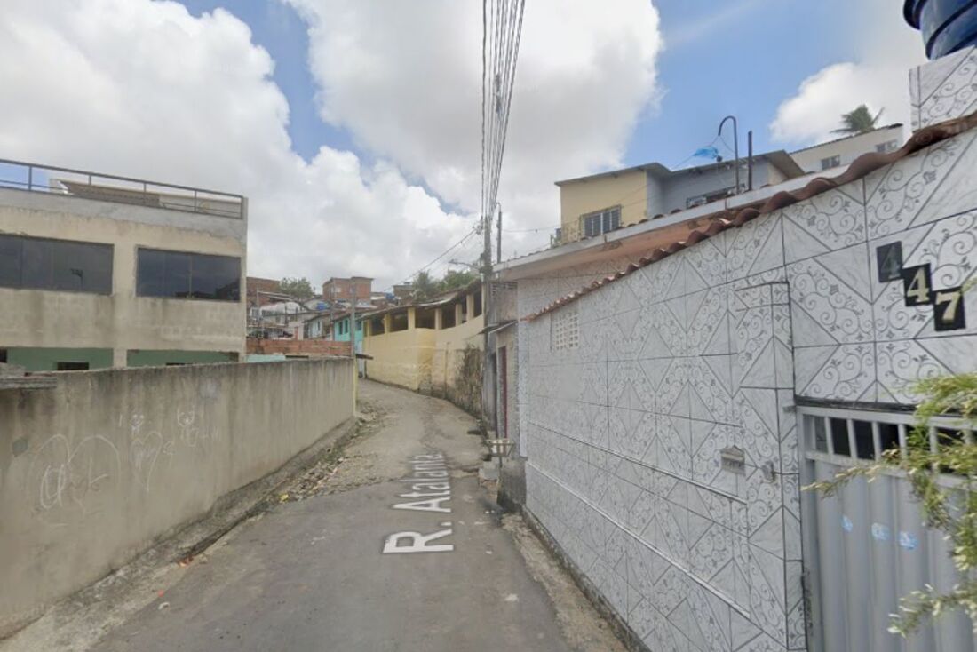 Crime aconteceu na Rua Atalanta