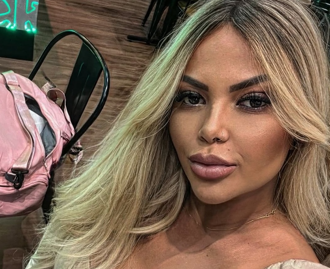 Vanessa Rios faleceu neste domingo (26)