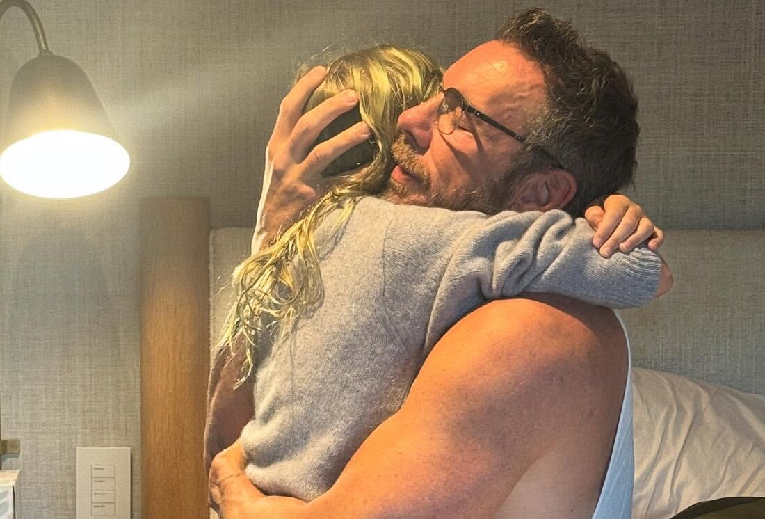 Foto ilustrou texto polêmico no Instagram