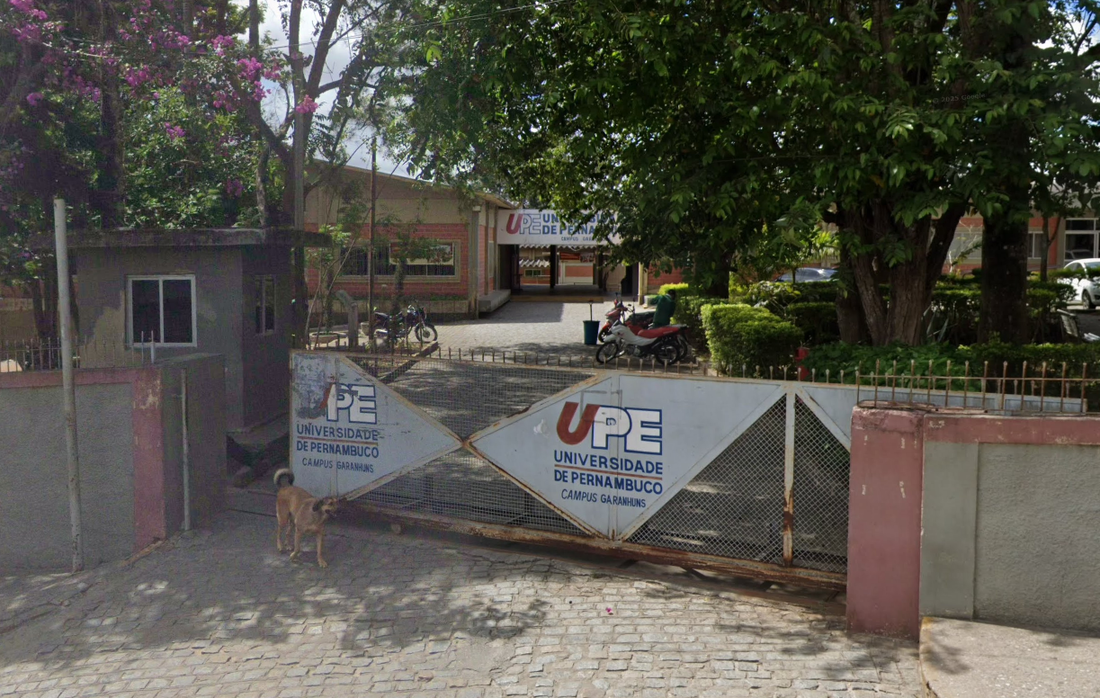 Vagas são para campi Garanhuns e Mata Norte