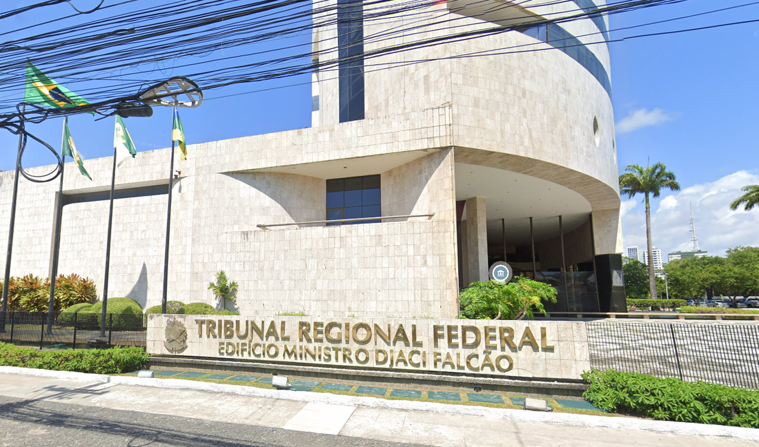 Decisão é do desembargador Fernando Braga, da 4ª Turma do Tribunal Regional Federal da 5ª Região (TRF5)