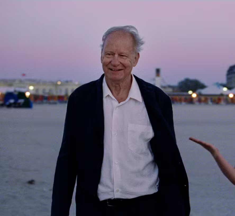Stellan Skarsgård em Valor Sentimental