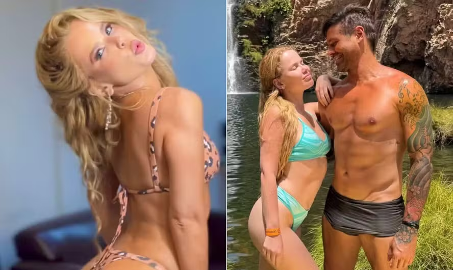 Namorada de Dado Dolabella o acusou de agressão