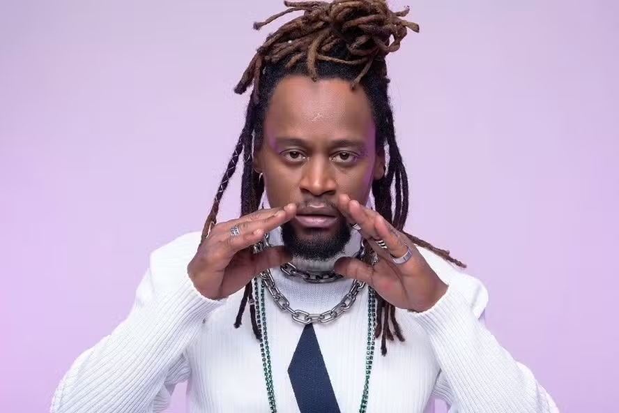 O cantor Toni Garrido