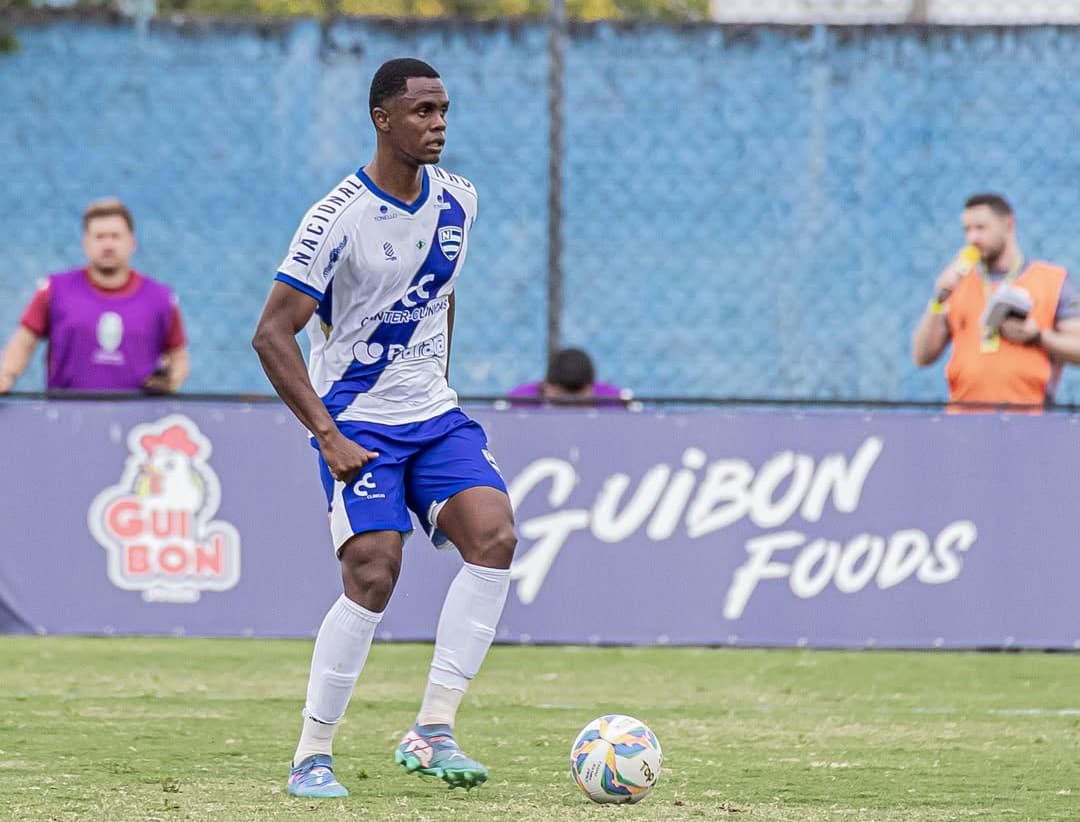 Paulo Victor foi chamado de 'macaco' em partida da Taça da Federação Paranaense