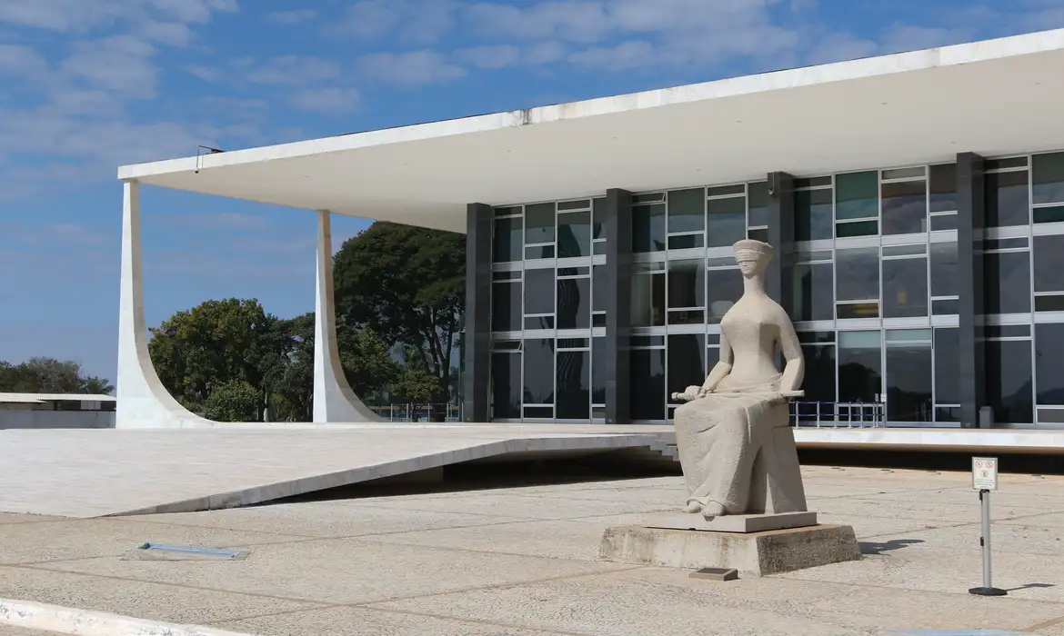 O Supremo Tribunal Federal (STF)