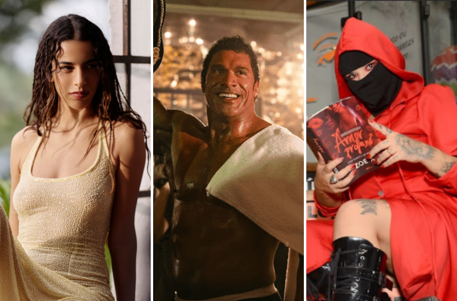 Marina Senna; The Rock; Zoe X