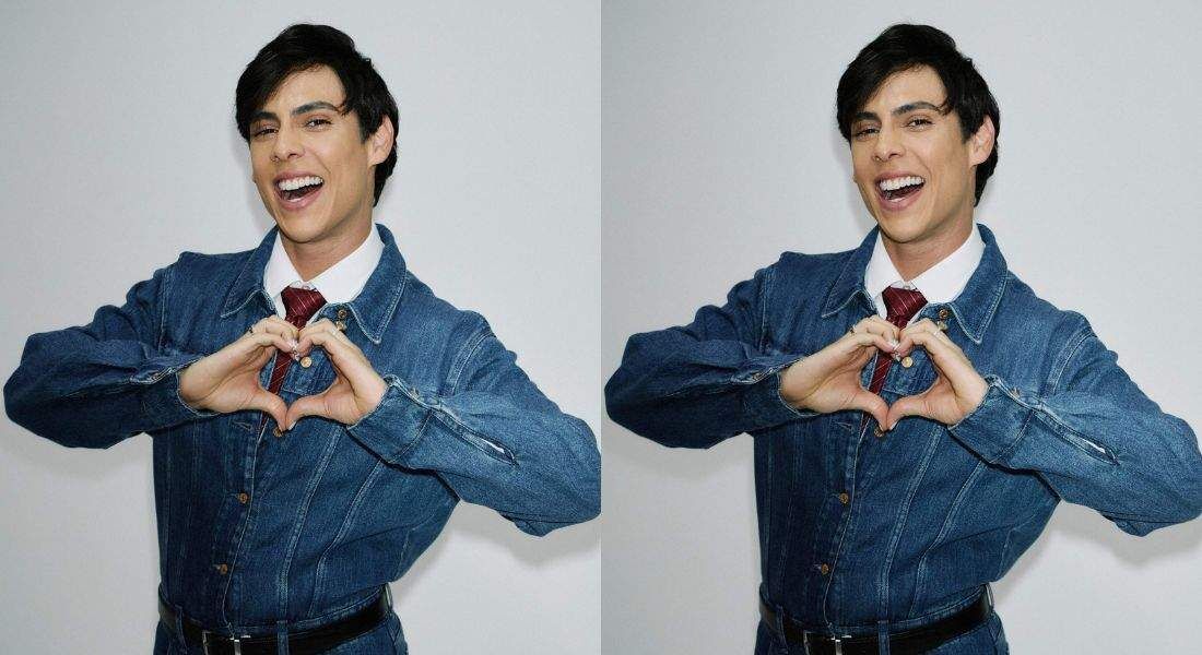 Theodoro faz parte do programa "Sua Maravilhosa", com Sabrina Sato