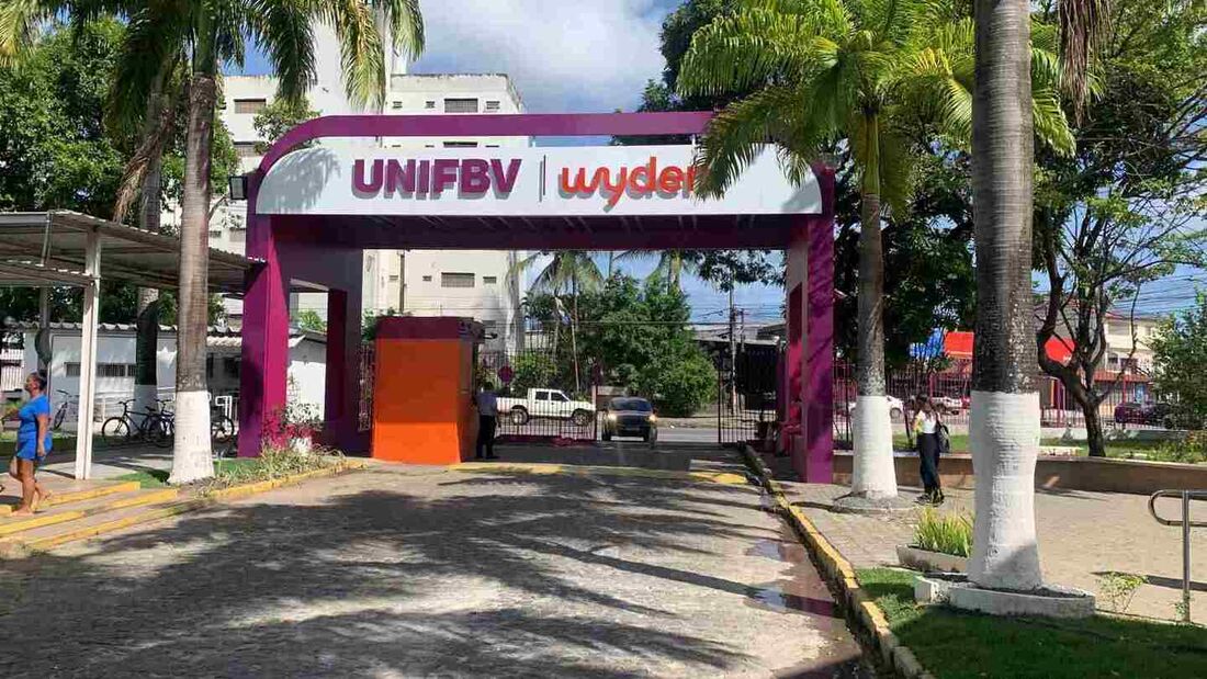 UniFBV promove a Feira de Profissões 2025 neste sábado (18)