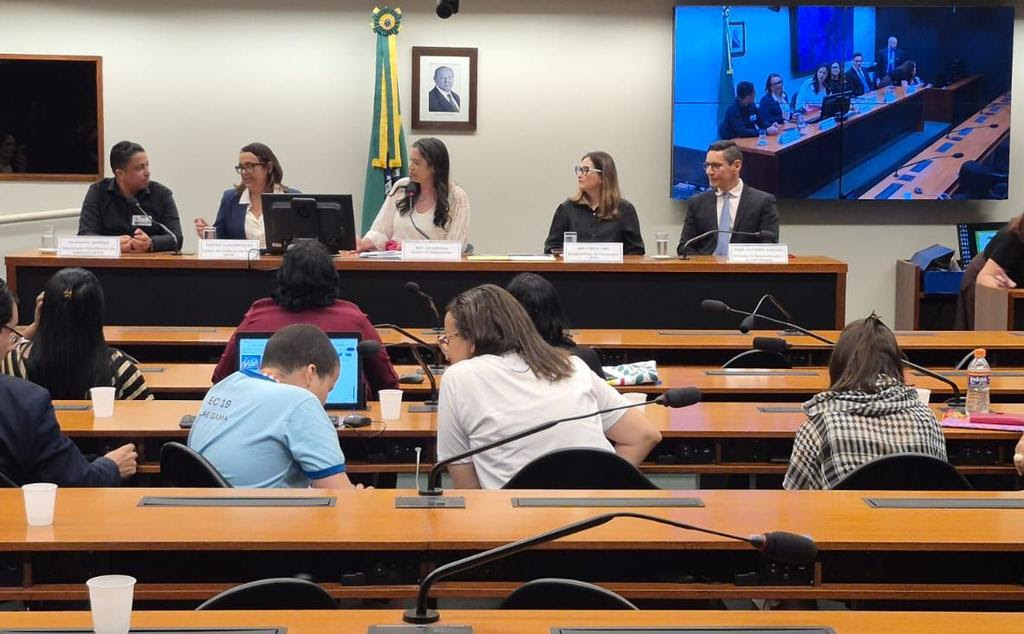 Audiência pública tem a presença do diretor da APA Petrolina, Natanael Barros