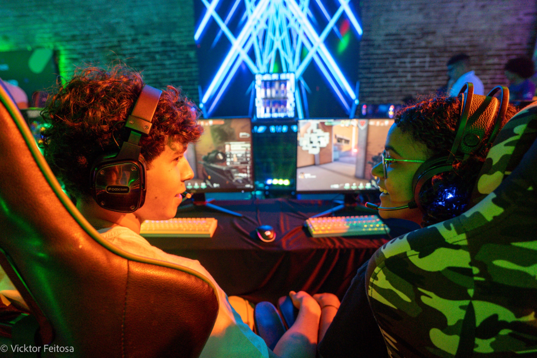 Arena Gamer promete ser um dos espaços mais disputados do REC'n'Play 2025