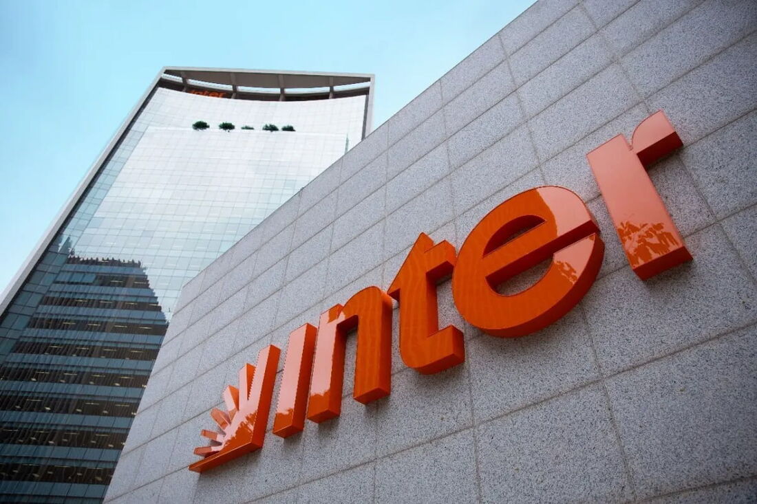 O Banco Inter informou em nota que foi surpreendido com a suspensão cautelar de novos consignados pelo INSS